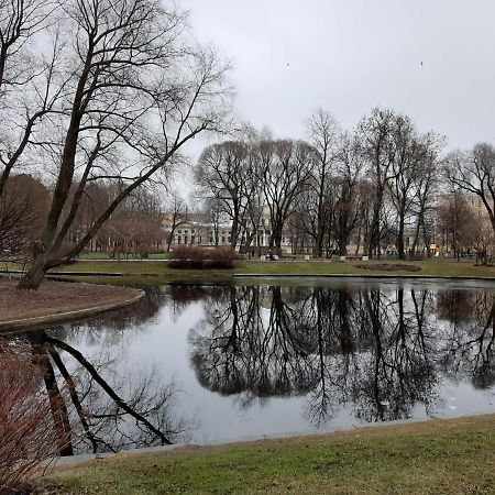 Yusupovskiy Garden Hotel Sankt Petersburg Zewnętrze zdjęcie