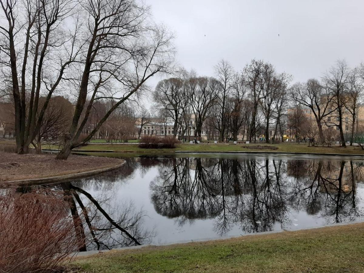 Yusupovskiy Garden Hotel Sankt Petersburg Zewnętrze zdjęcie